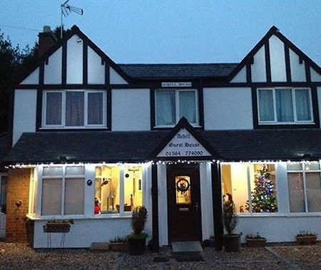 Achill Guest House Solihull Ngoại thất bức ảnh