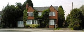 Achill Guest House Solihull Ngoại thất bức ảnh
