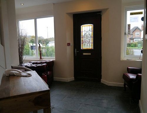 Achill Guest House Solihull Ngoại thất bức ảnh